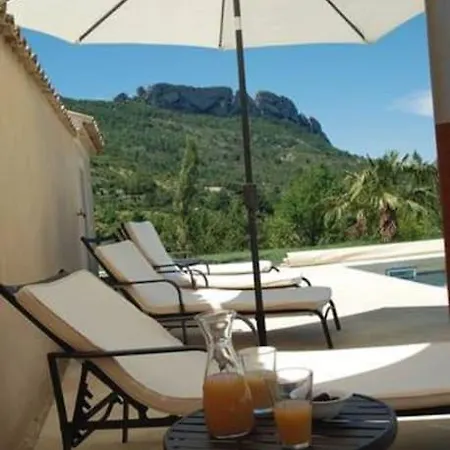 Belle Bastide Classee 5* Avec Piscine Et Jacuzzi Holiday home *